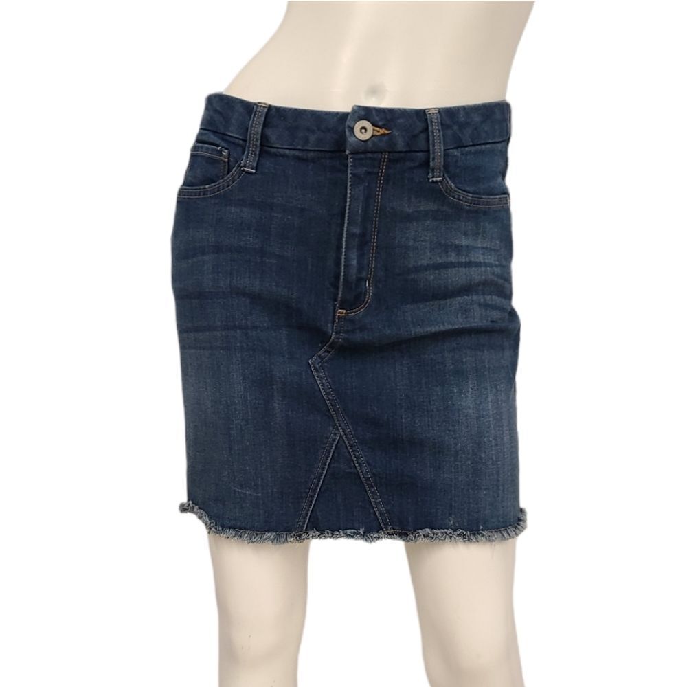 Arizona Jean Skirt Size 9 - Picture 3 of 6